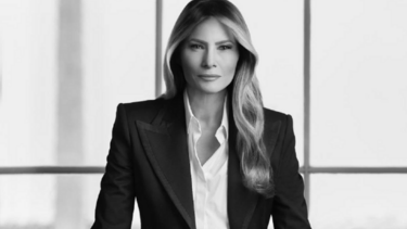 melania trump