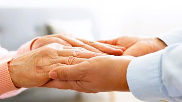 Φροντίδα ηλικιωμένων