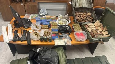 Όπλα εκρηκτικά Χανια