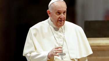 O Π. Φραγκίσκος