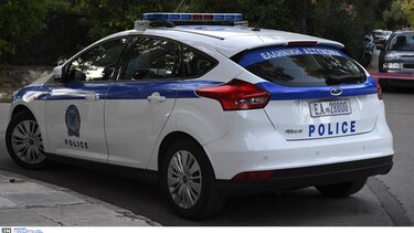 περιπολικό