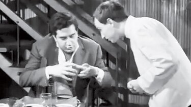 Σκηνή Προφιτερολ