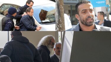 Προφήτης Ηλίας διπλό φονικό 