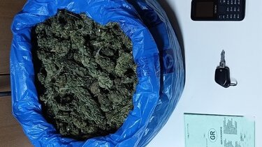 Ρέθυμνο, κάνναβη