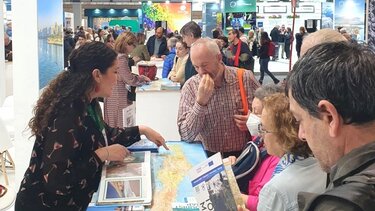 Έκθεση τουρισμού, Ισπανία