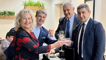 Ένωση Τουριστικών Καταλυμάτων, Εκδήλωση