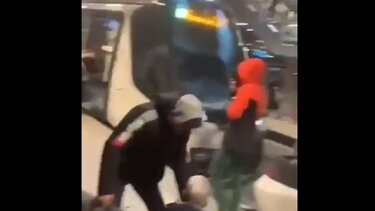 Γαλλία: Τουλάχιστον 20 τραυματίες από σύγκρουση δύο τραμ στο Στρασβούργο