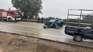 Αγρίνιο, Θανατηφόρο τροχαίο