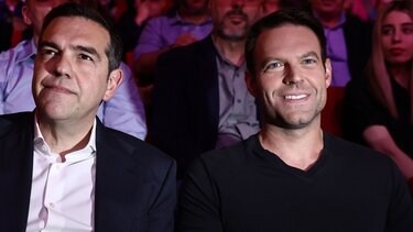 Κασσελάκης κατά Τσίπρα: "Λειτούργησε παρασκηνιακά"