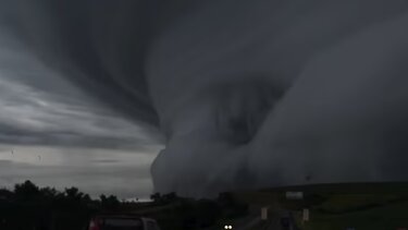 Βραζιλία, Σύννεφο, Καταιγίδα