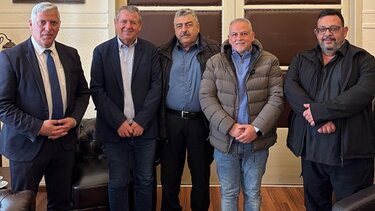 ΠΟΕΔΗΝ, Χανιά, Νίκος Καλογερής