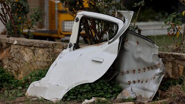 Χανιά, Τροχαίο, Δυστύχημα