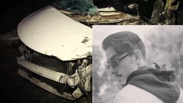 Χανια τροχαίο Παναγιώτης