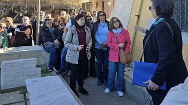 Ξεχωριστή ξενάγηση στο Ιστορικό Μουσείο Κρήτης με τις "Χαρτοδιαδρομές"