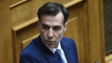 Κόμμα Κασσελάκη: Παραιτήθηκε ο εκπρόσωπος Τύπου Μιχάλης Χουρδάκης