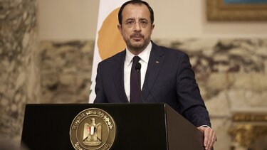 Νίκος Χριστοδουλίδης, Κύπρος