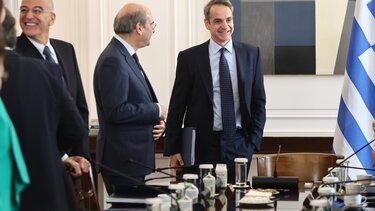 Υπουργικό Συμβούλιο, Συνεδρίαση