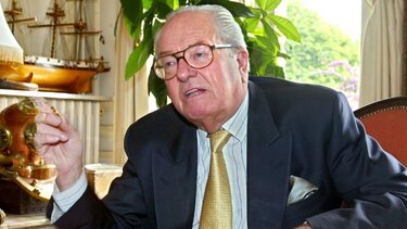 Ζαν Μαρί Λεπέν