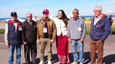 Με απόλυτη επιτυχία ολοκληρώθηκαν οι Αγώνες Γενικής Αεροπορίας 