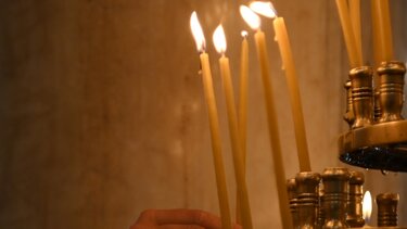 καταδίκη ιερέας