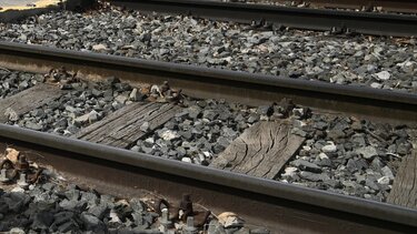 Ειδομένη: Εκτροχιάστηκε εμπορική αμαξοστοιχία