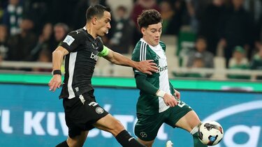 Παναθηναϊκός-ΟΦΗ 3-2