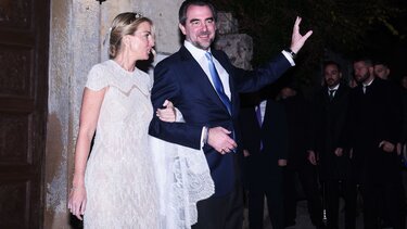 Χρυσή και Νικόλαος