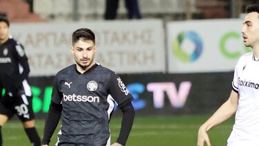 Φούντας ΠΑΟΚ