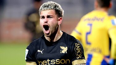 ΟΦΗ-Αστέρας 2-1