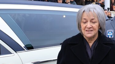 Ο διάλογος της Σοφίας Αποστολάκη με τη Μαρία Καρυστιανού