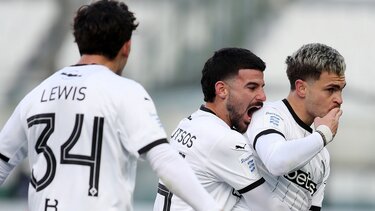 Καλλιθέα-ΟΦΗ 1-3