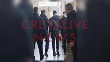 Τροχαίο Ηρακλειο Μηχανη