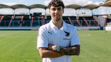 Ζανελάτο: «Θα υπερασπίζομαι την φανέλα του ΟΦΗ όπως της αξίζει»