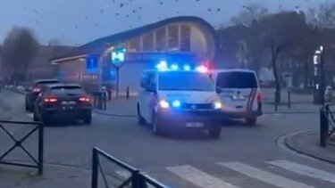 πυροβολισμοι Βρυξέλλες