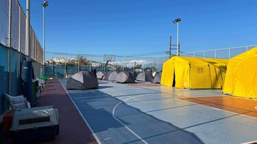 σεισμοί Σαντορίνη