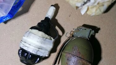 Λάρισα οπλοστάσιο