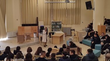 Άγιος Νικόλαος, Δημοτικό Συμβούλιο Νέων