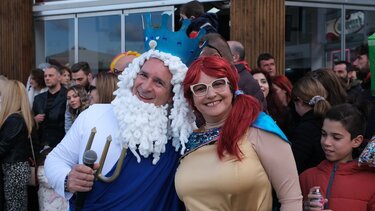 Άγιος Νικόλαος, αποκριάτικο φεστιβάλ