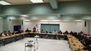 Δήμος Αγίου Νικολάου, σύσκεψη