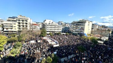 Αγρίνιο Τέμπη