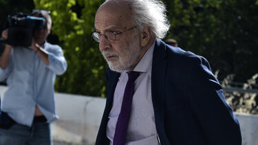 Ο Αλέξανδρος Λυκουρέζος