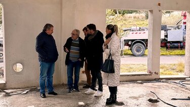 Μενέλαος Μποκέας, Αμμούδι