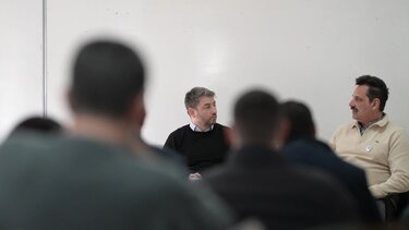 Νίκος Ανδρουλάκης, Σάμος