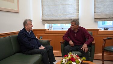 Σταύρος Αρναουτάκης, Παντελής Μουρτζανός 