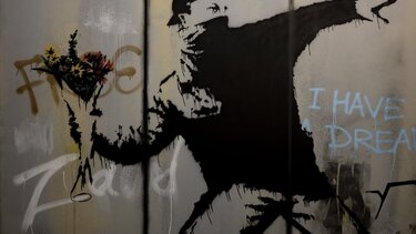 Banksy, Μουσείο 