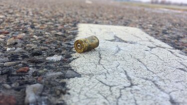 Σφαίρα, φυσίγγιο