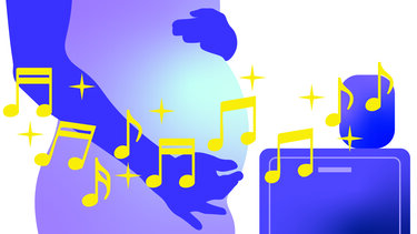 μουσική από τη μήτρα