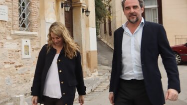 Νικόλαος Ντε Γκρες Χρυσή Βαρδινογιάννη