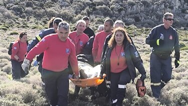 Διάσωση, ΕΜΑΚ, Σητεία