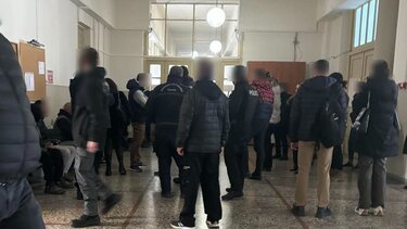 Δικαστήρια Ηρακλείου, Κύκλωμα